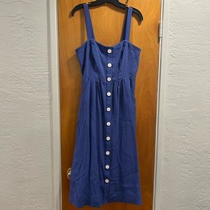 Maeve Button Down Dress